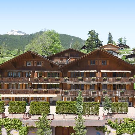 Chalet Eigersunna Grindelwald Ngoại thất bức ảnh