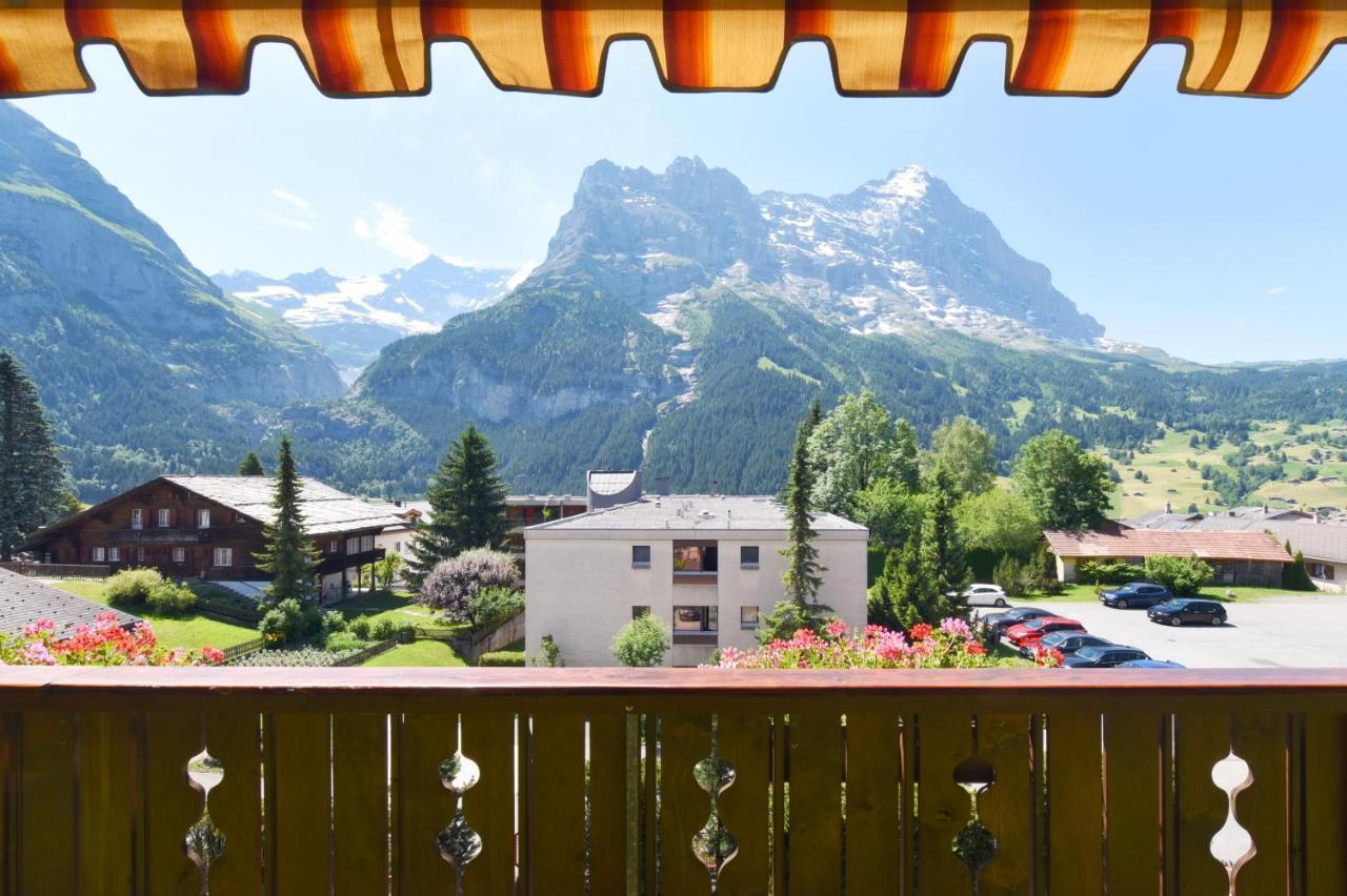 Chalet Eigersunna Grindelwald Ngoại thất bức ảnh