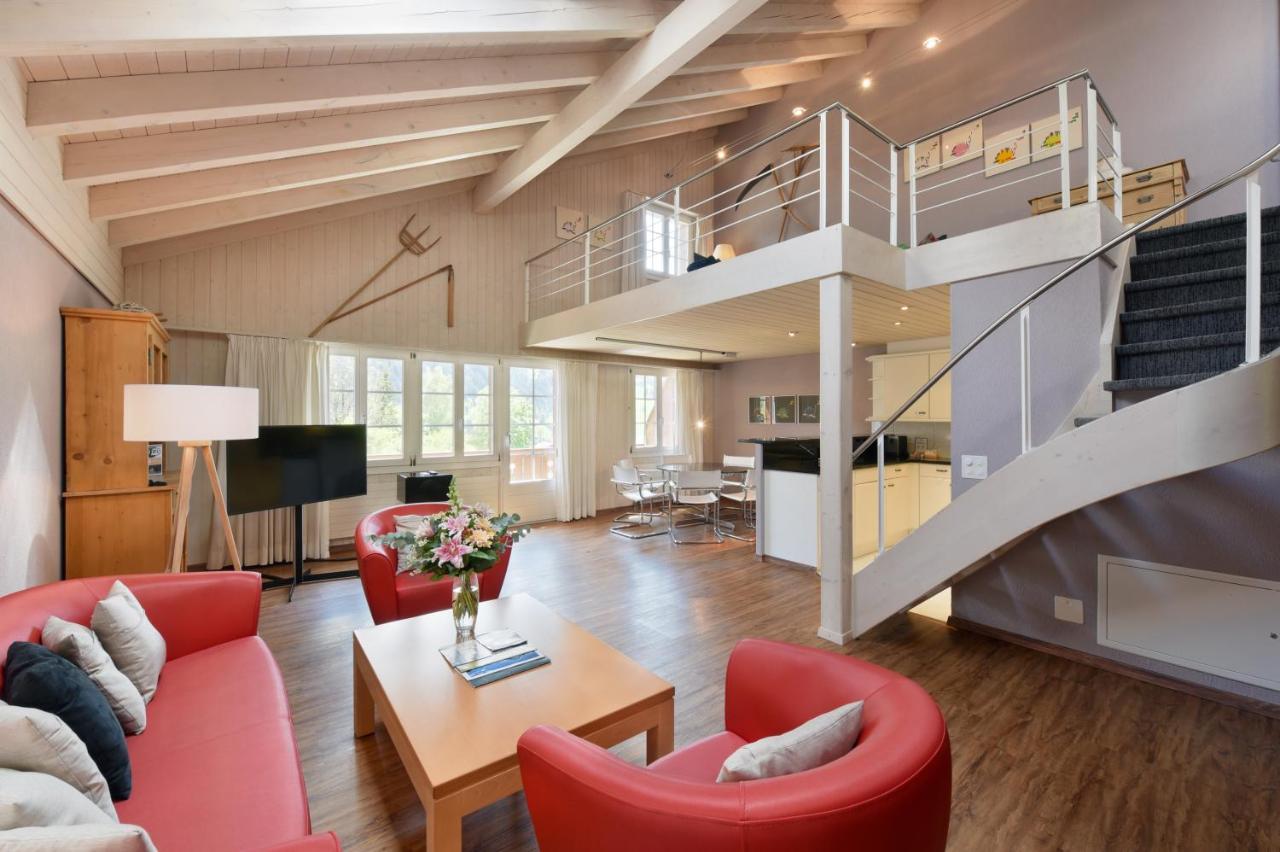 Chalet Eigersunna Grindelwald Ngoại thất bức ảnh