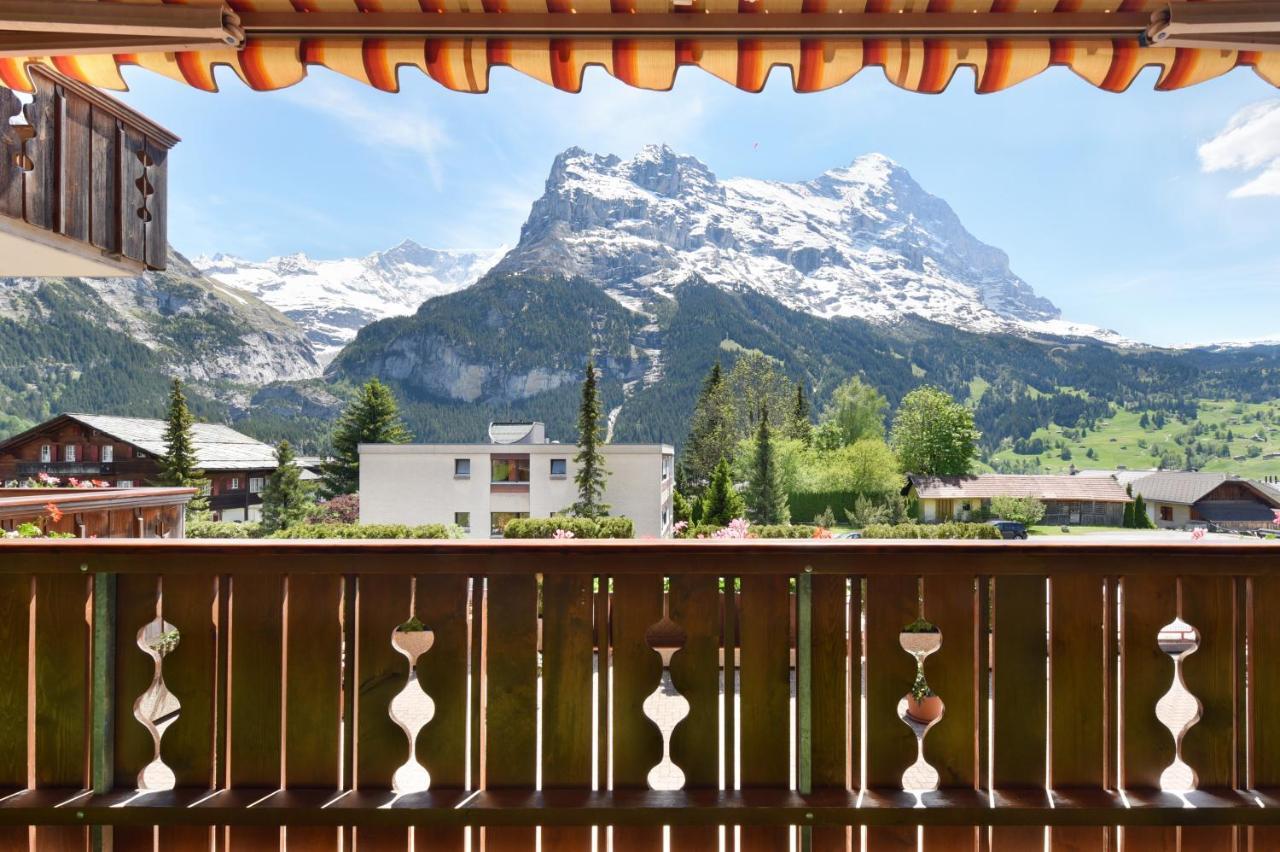 Chalet Eigersunna Grindelwald Ngoại thất bức ảnh
