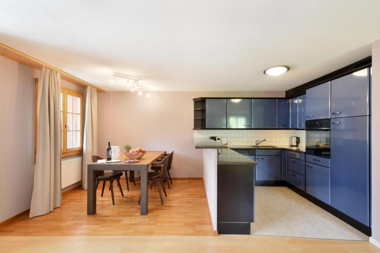 Chalet Eigersunna Grindelwald Ngoại thất bức ảnh