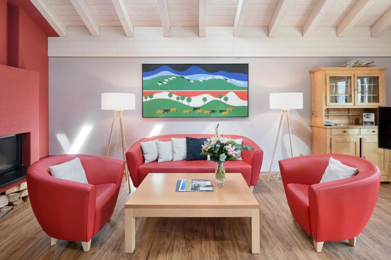 Chalet Eigersunna Grindelwald Ngoại thất bức ảnh